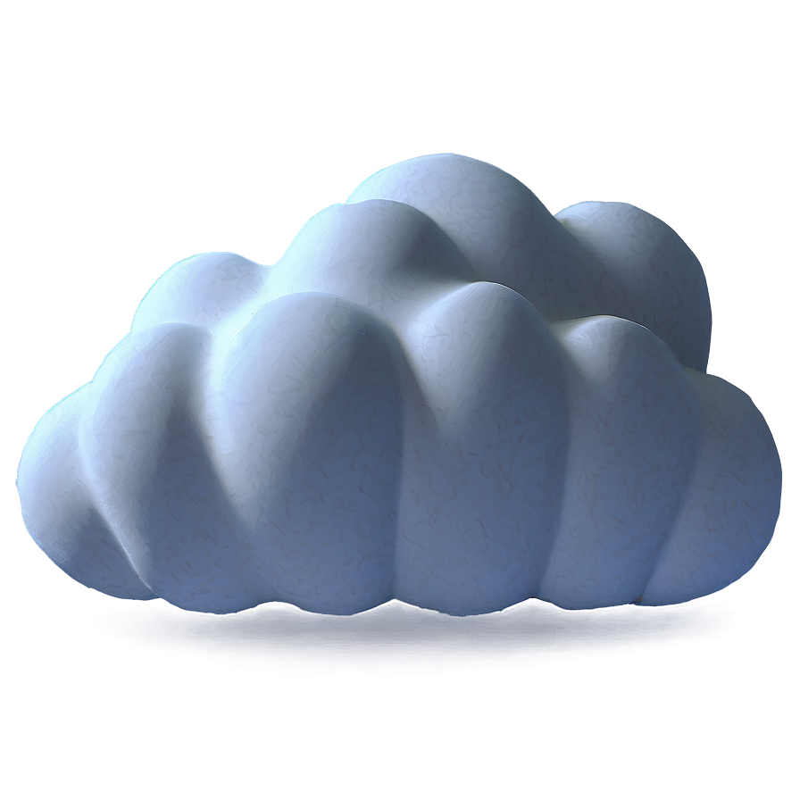 Puffy Clouds Png Bfp64