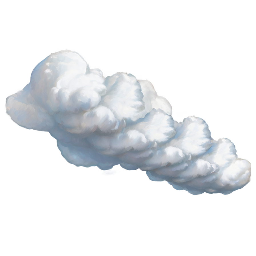 Puffy Clouds Png Yqa