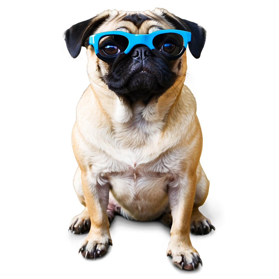 Pug Life Png 67