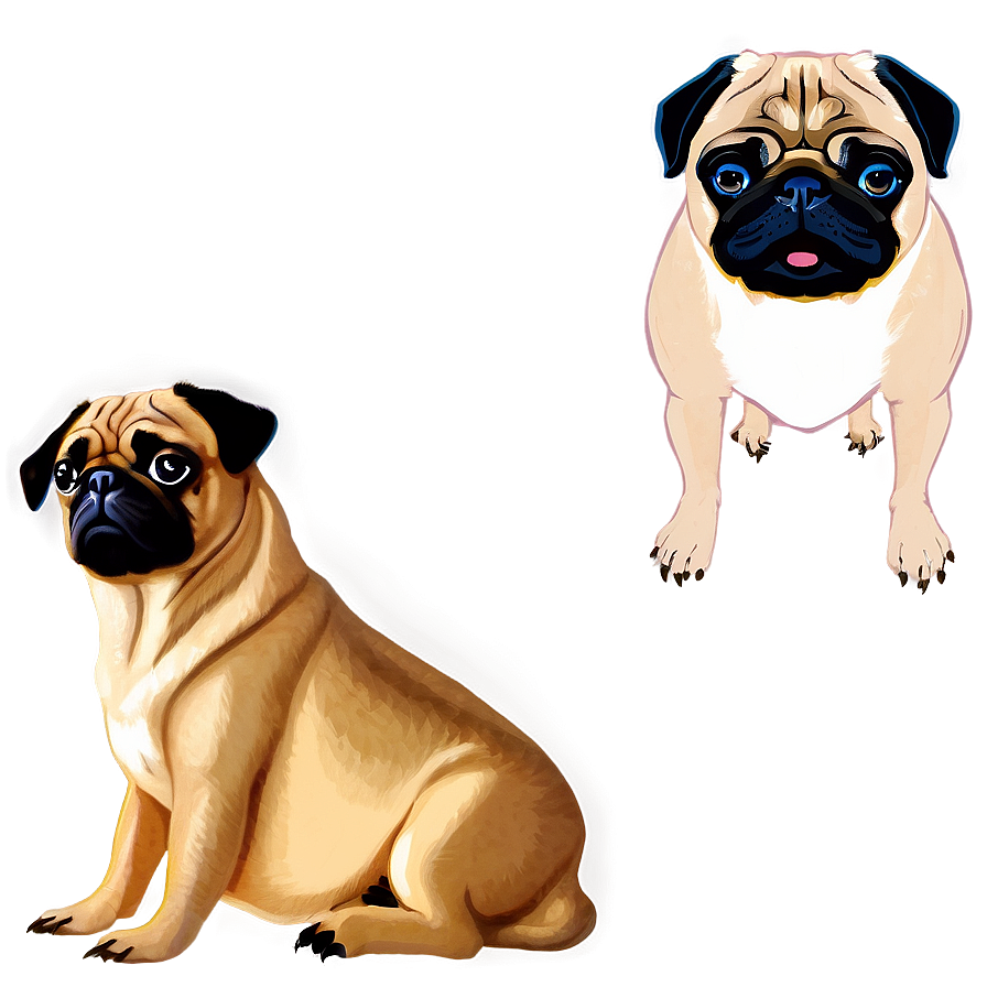 Pug Life Png Xoy