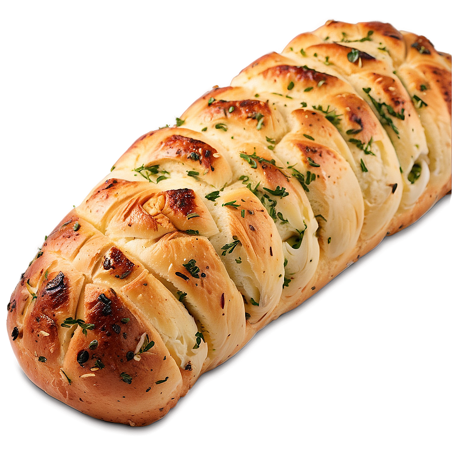 Pull-apart Garlic Bread Png Epr