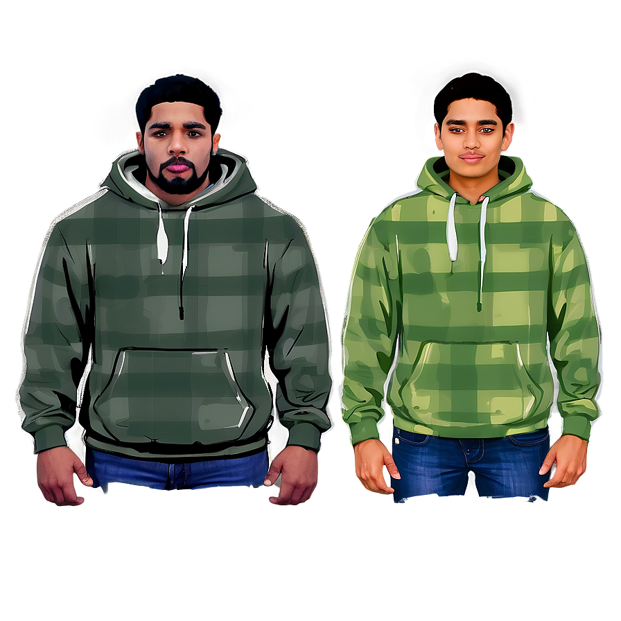 Pullover Sweatshirt Sketch PNG 06132024 PNG image with a transparent background, free high-resolution download