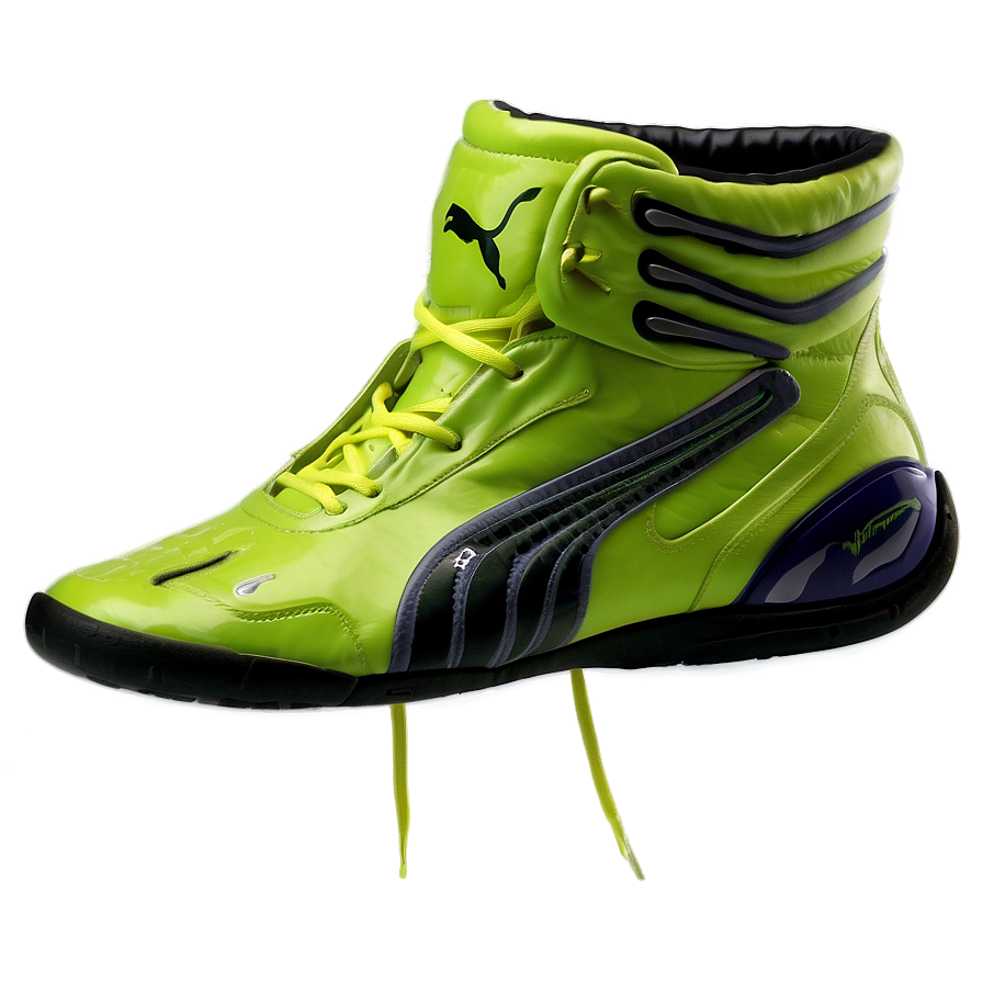 Puma Ankle Boots Png Sak