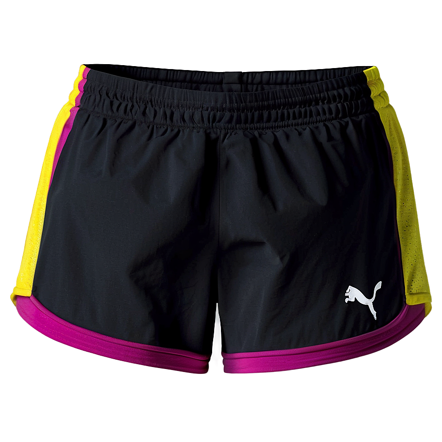 Puma Shorts PNG 06202024 PNG with transparent background
