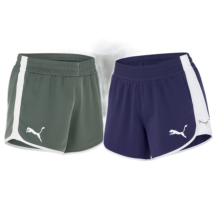 Puma Shorts PNG 06202024 PNG with transparent background