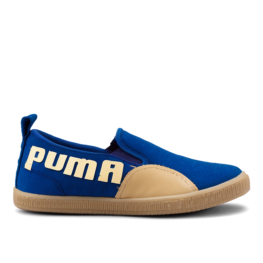 Puma Slip-Ons PNG yyu54 PNG with transparent background