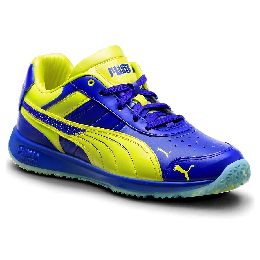 Puma Tennis Shoes PNG 06202024 PNG with transparent background