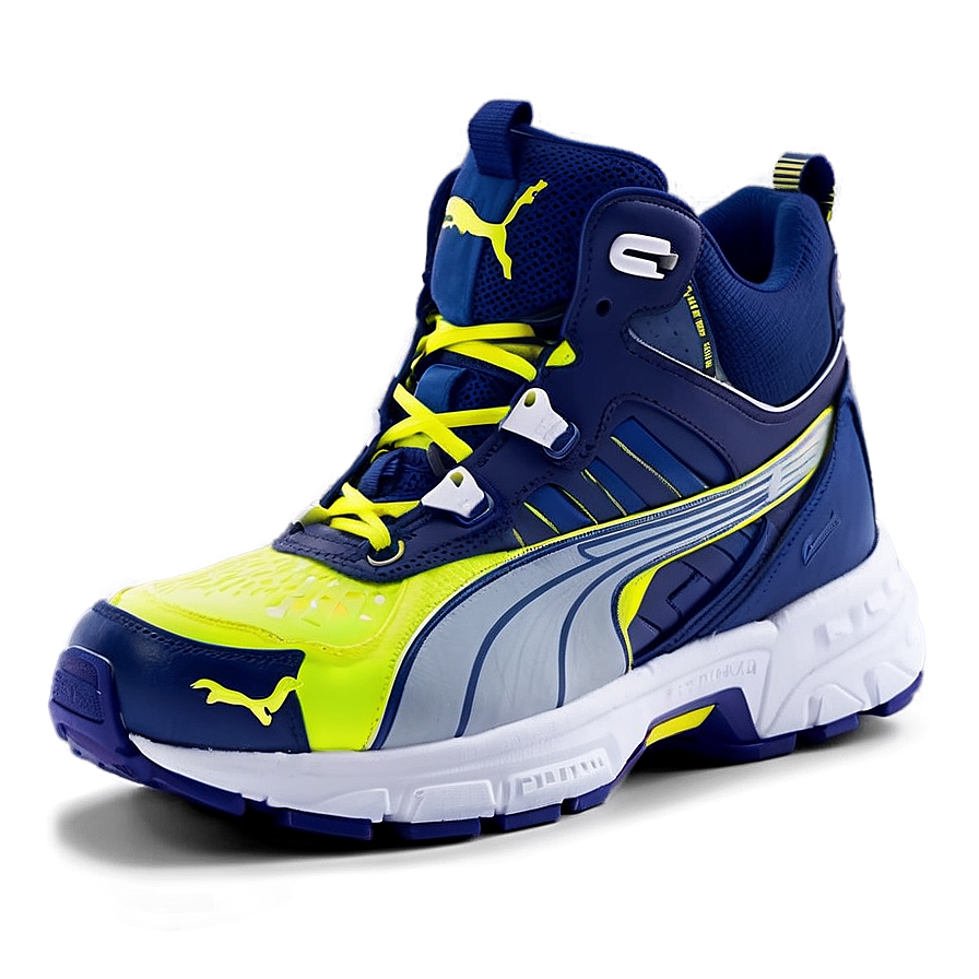 Puma Work Shoes Png 18