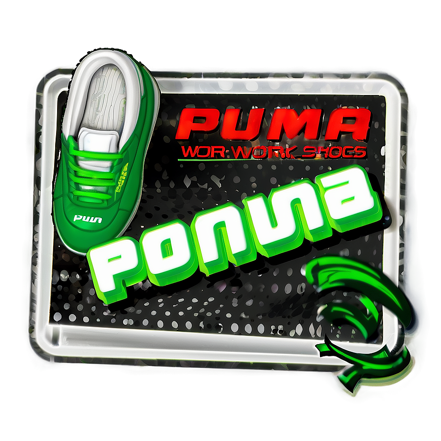 Puma Work Shoes Png Cfr70