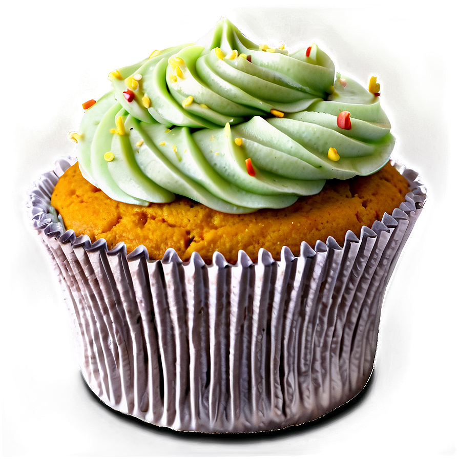 Pumpkin Cupcake Png 05032024