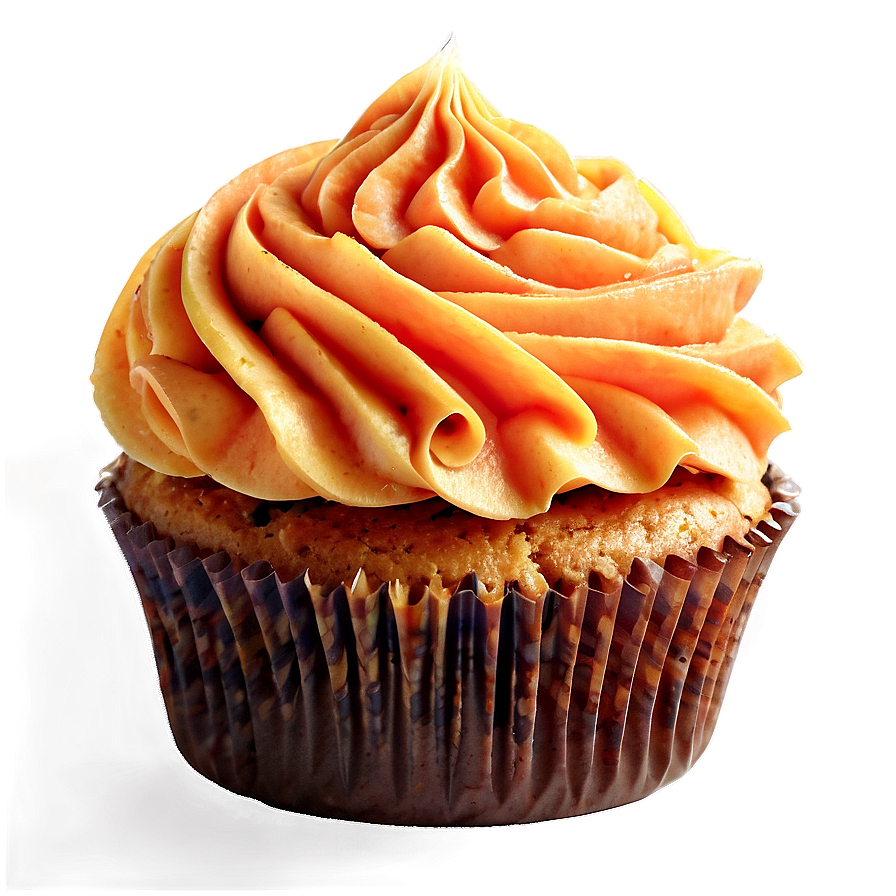 Pumpkin Cupcakes Png 34