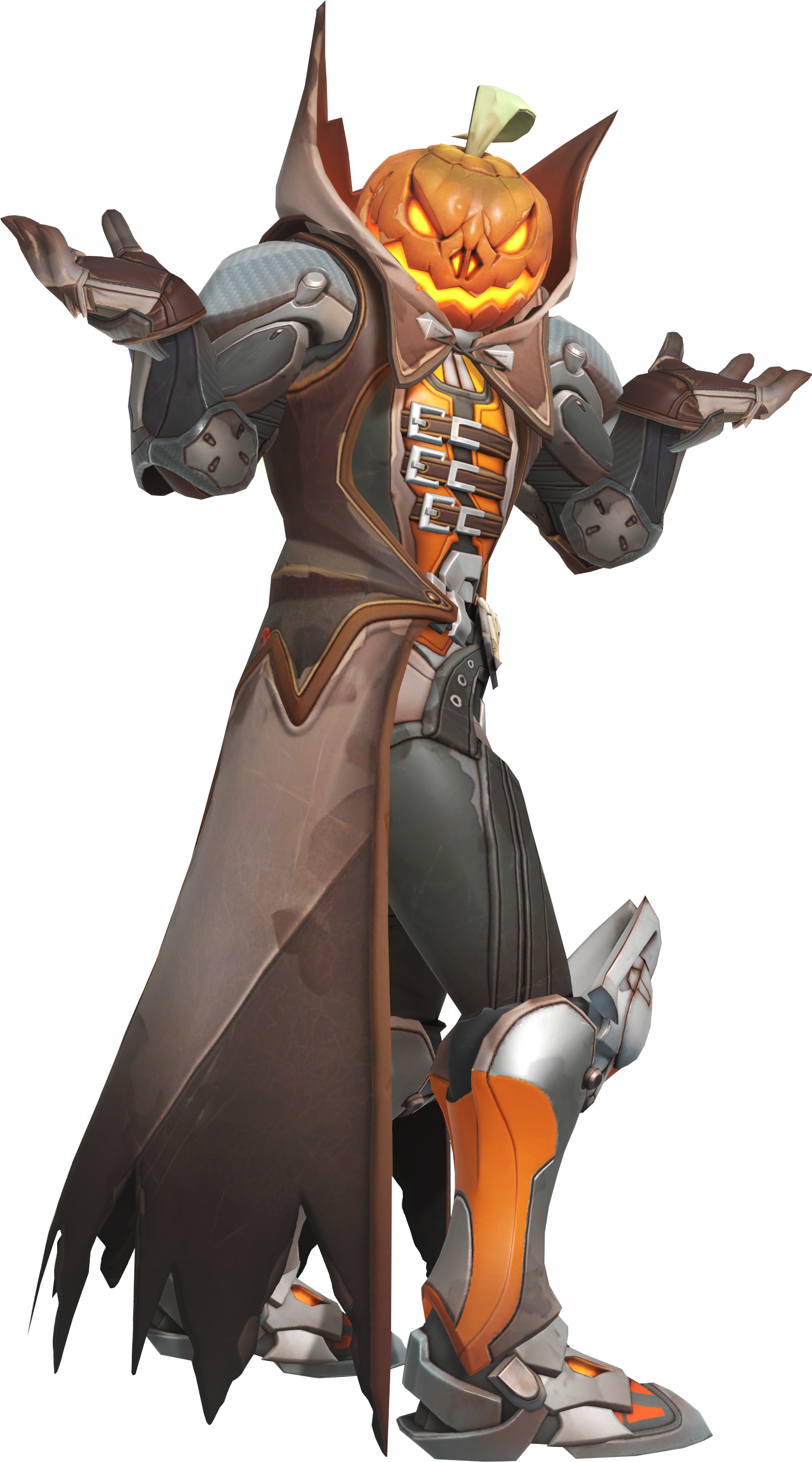 Transparent Mccree Png - Reaper Victory Pose Shrug, Png Download PNG with transparent background