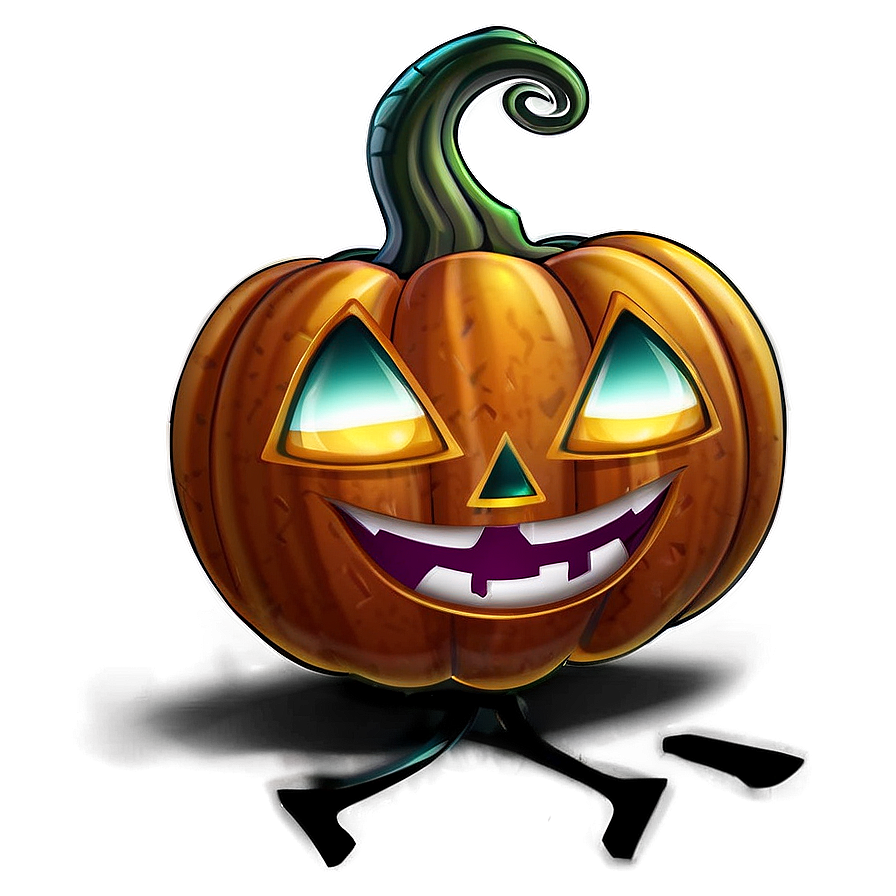 Pumpkin Mascot Png Iwp