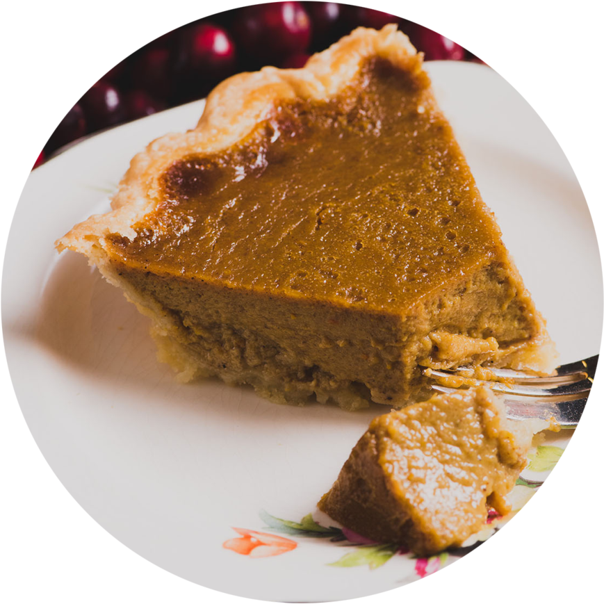 Pumpkin Pie, HD Png Download PNG with transparent background