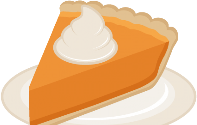 Transparent Background Pumpkin Pie Clipart, HD Png Download PNG with transparent background