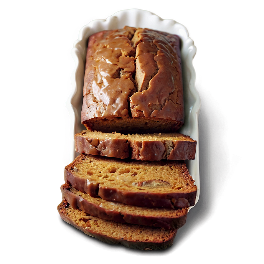 Pumpkin Spice Bread Png 80