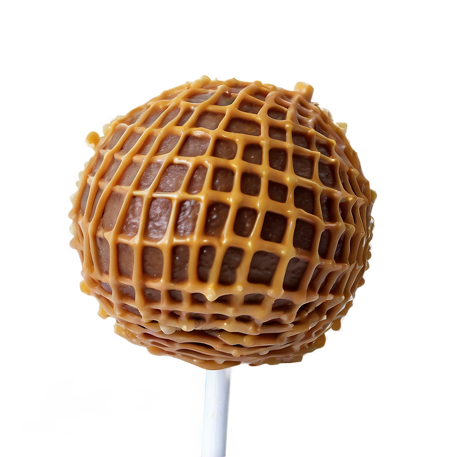 Pumpkin Spice Cake Pop Png Hnq85