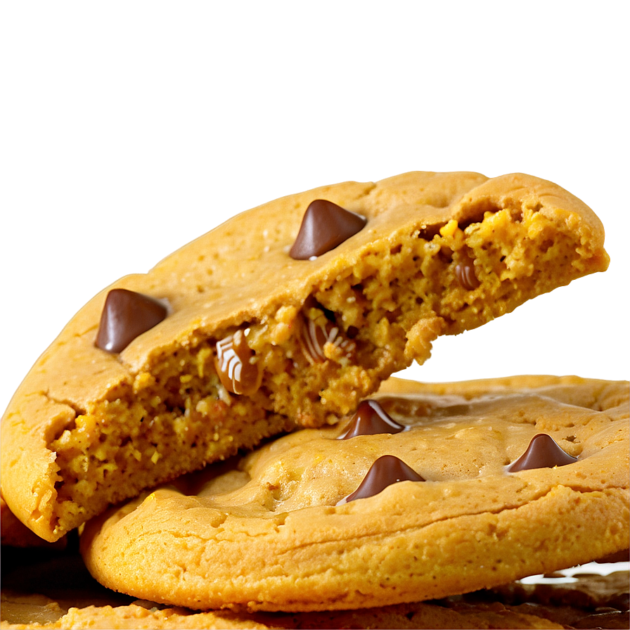 Pumpkin Spice Cookie Png Bfa