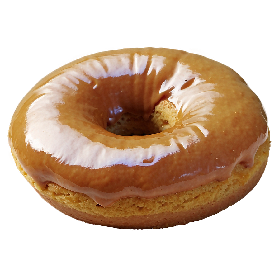 Pumpkin Spice Donut Png 05232024