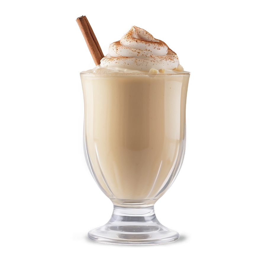 Pumpkin Spice Eggnog Png 8