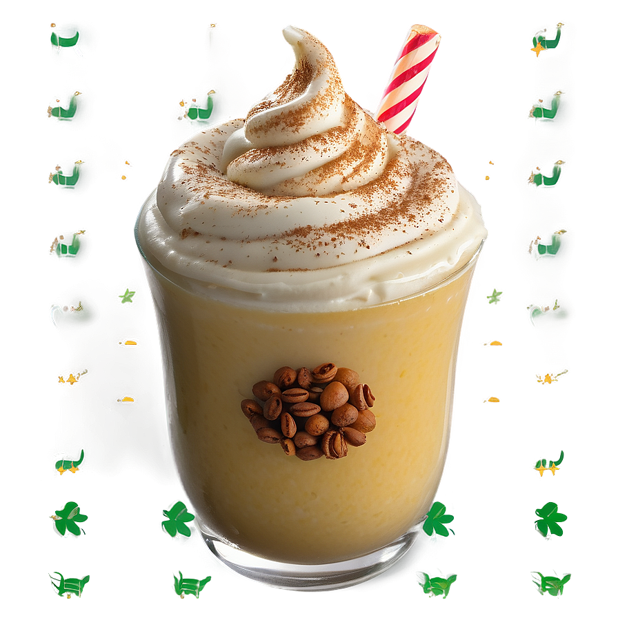 Pumpkin Spice Eggnog PNG okg79 PNG with transparent background