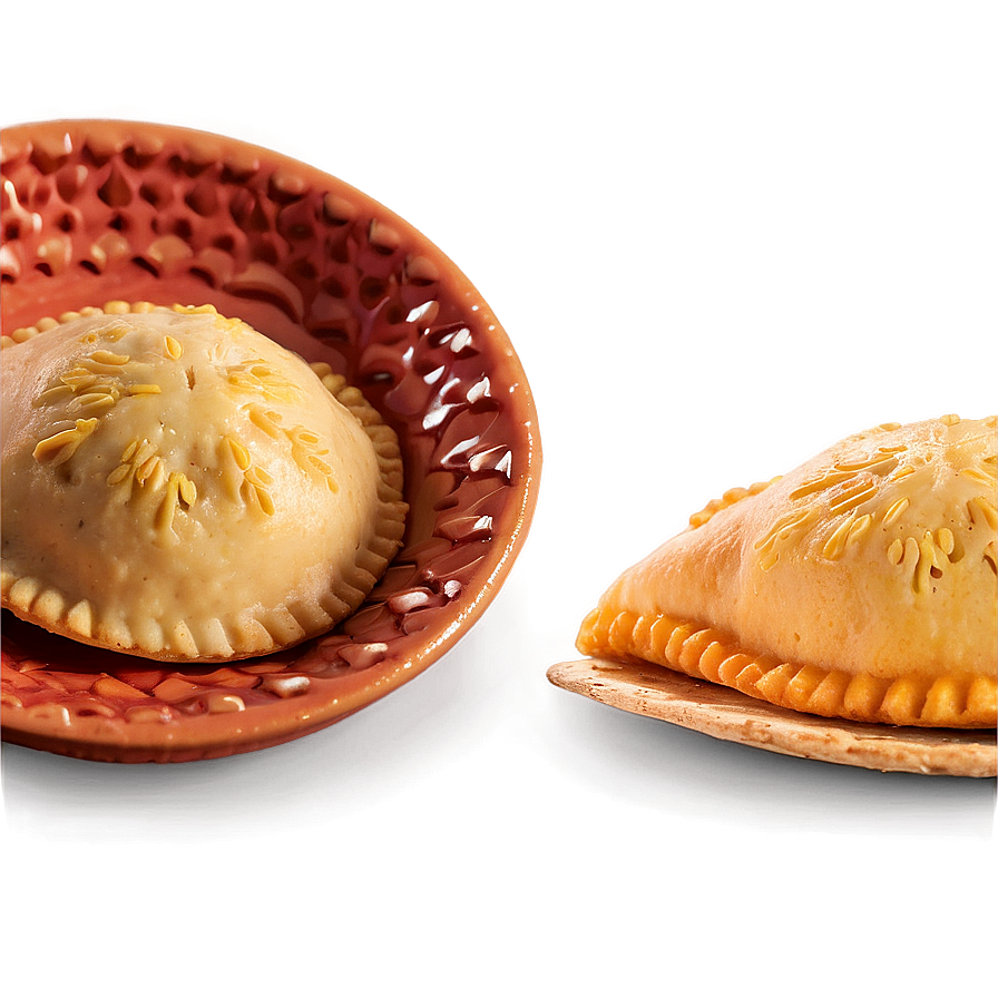 Pumpkin Spice Empanadas Png 55