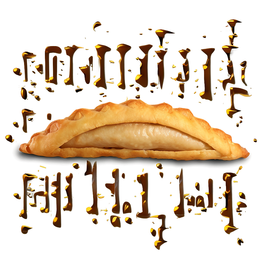 Pumpkin Spice Empanadas Png 62