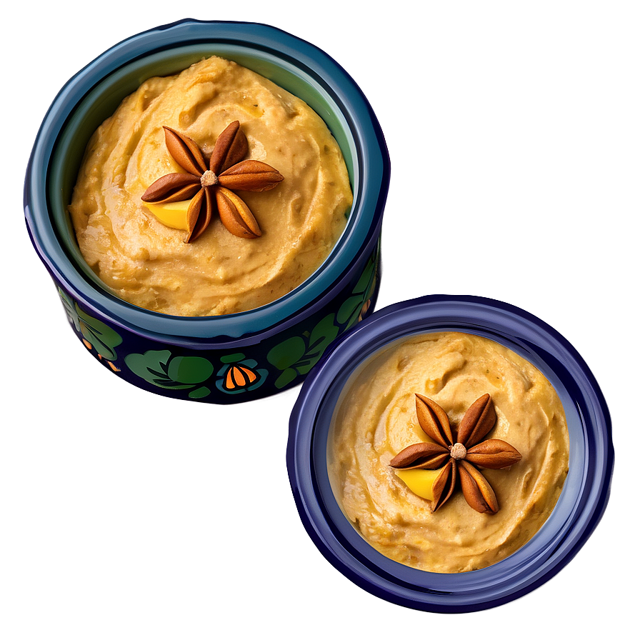Pumpkin Spice Hummus PNG 89 PNG image with a transparent background, free high-resolution download