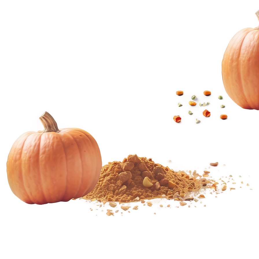 Pumpkin Spice Ingredients Png 96