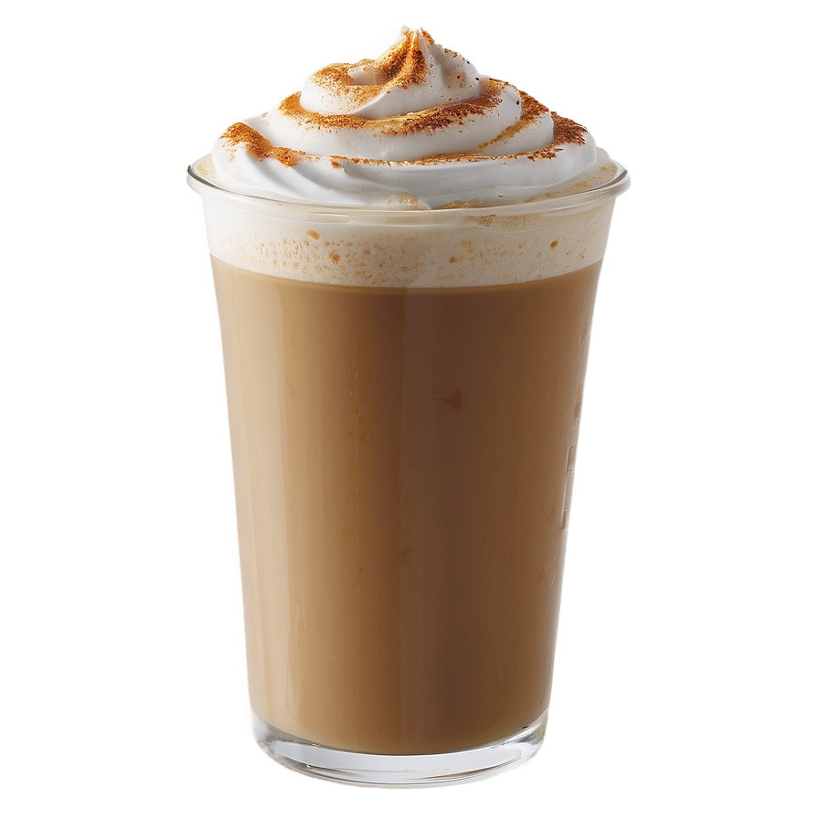 Pumpkin Spice Latte Png Kst