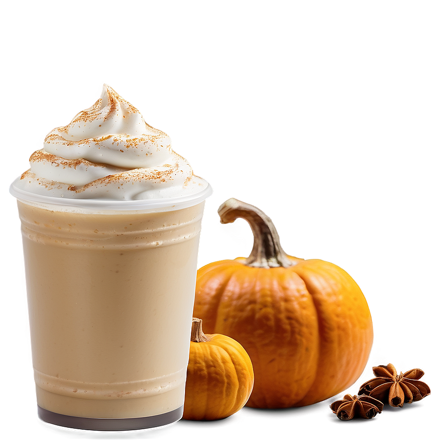 Pumpkin Spice Latte Recipe Png Flb