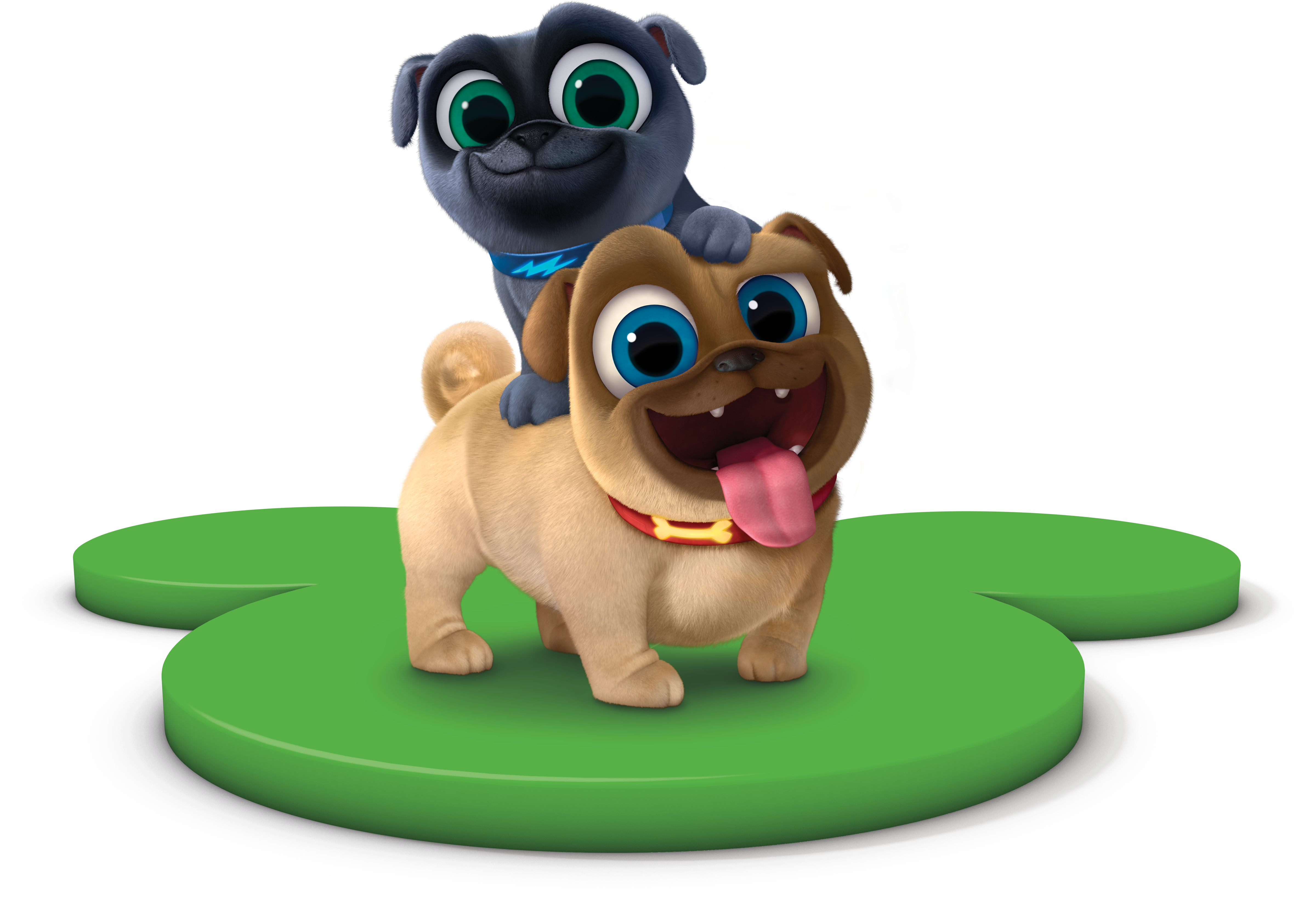Puppy Dog Pals Png, Transparent Png PNG with transparent background