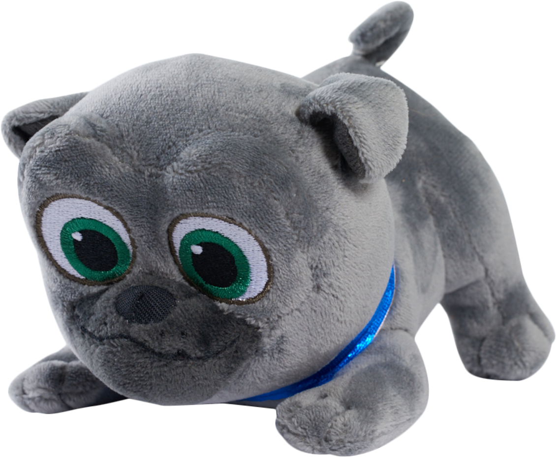 Puppy Dog Pals Rolly Plush Toy