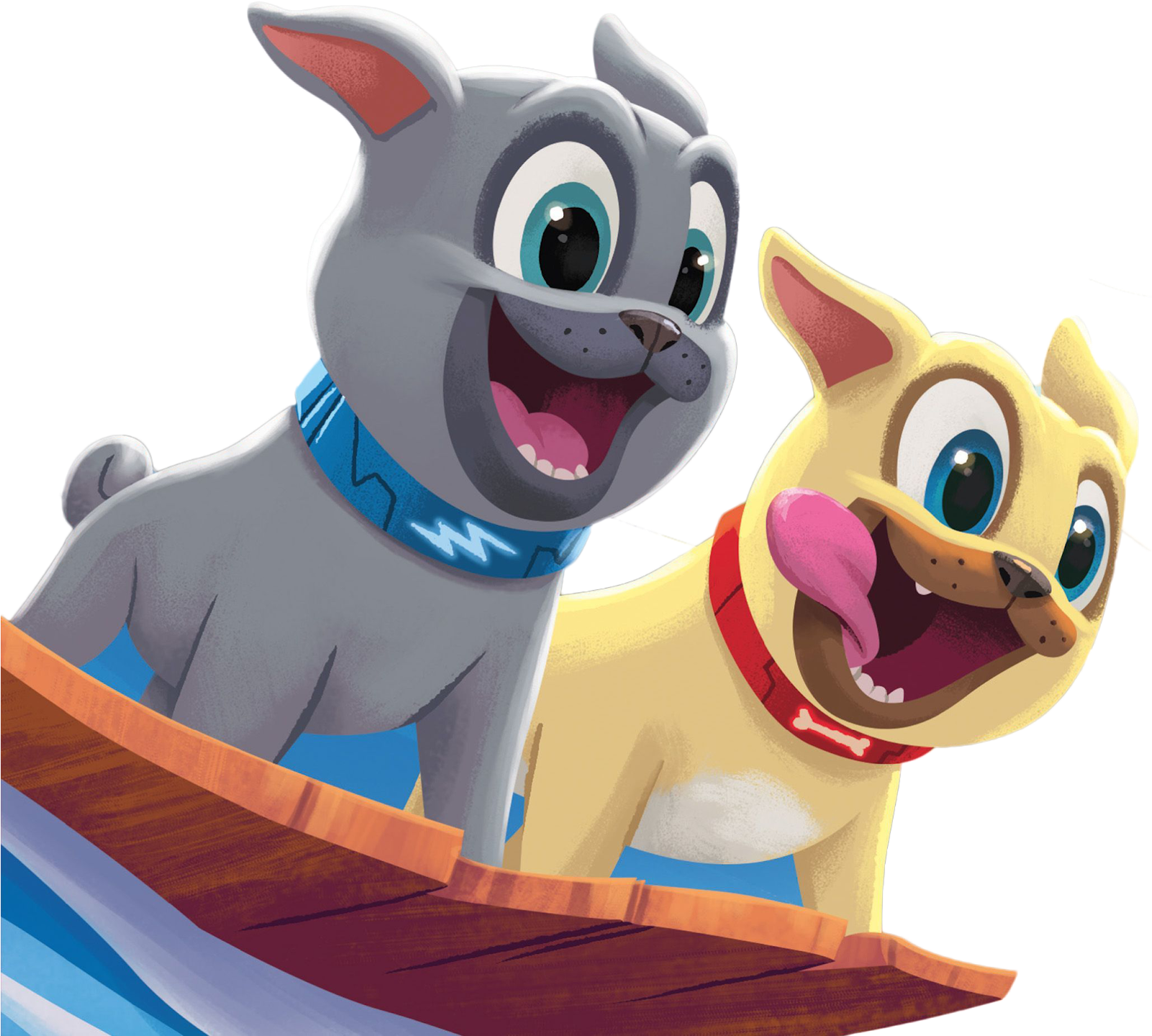 Puppy Dogs Pals Perfil, HD Png Download PNG with transparent background
