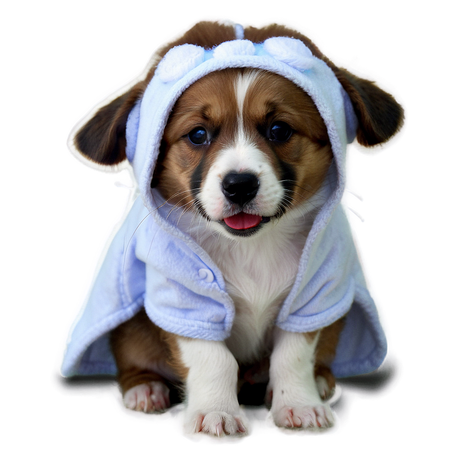 Puppy In Costume Png 50