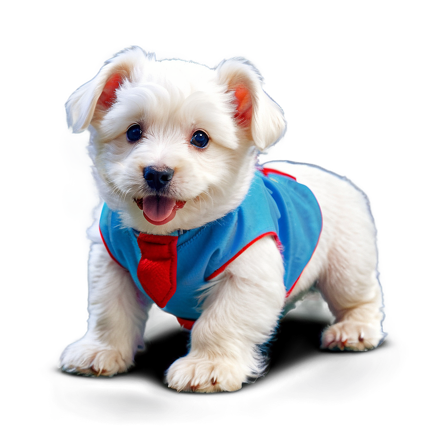 Puppy In Costume Png Rpl45