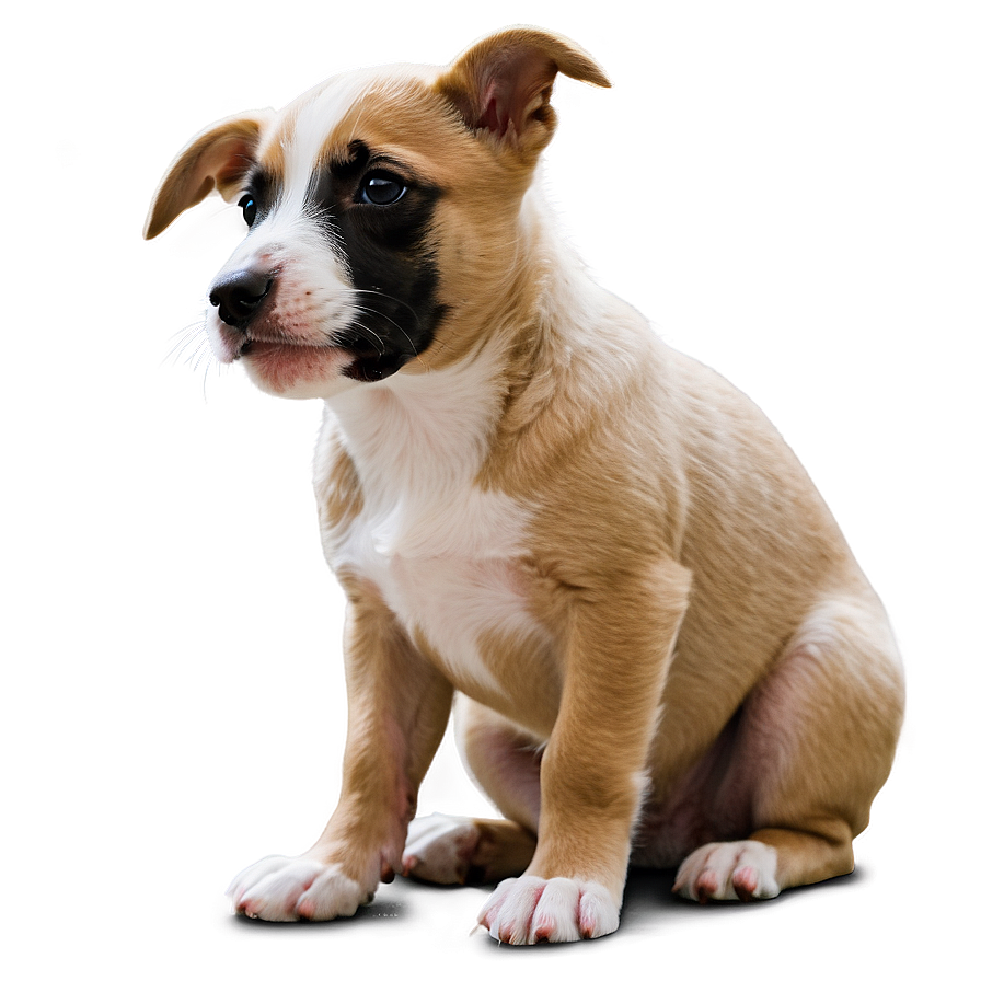 Puppy Licking Png 27