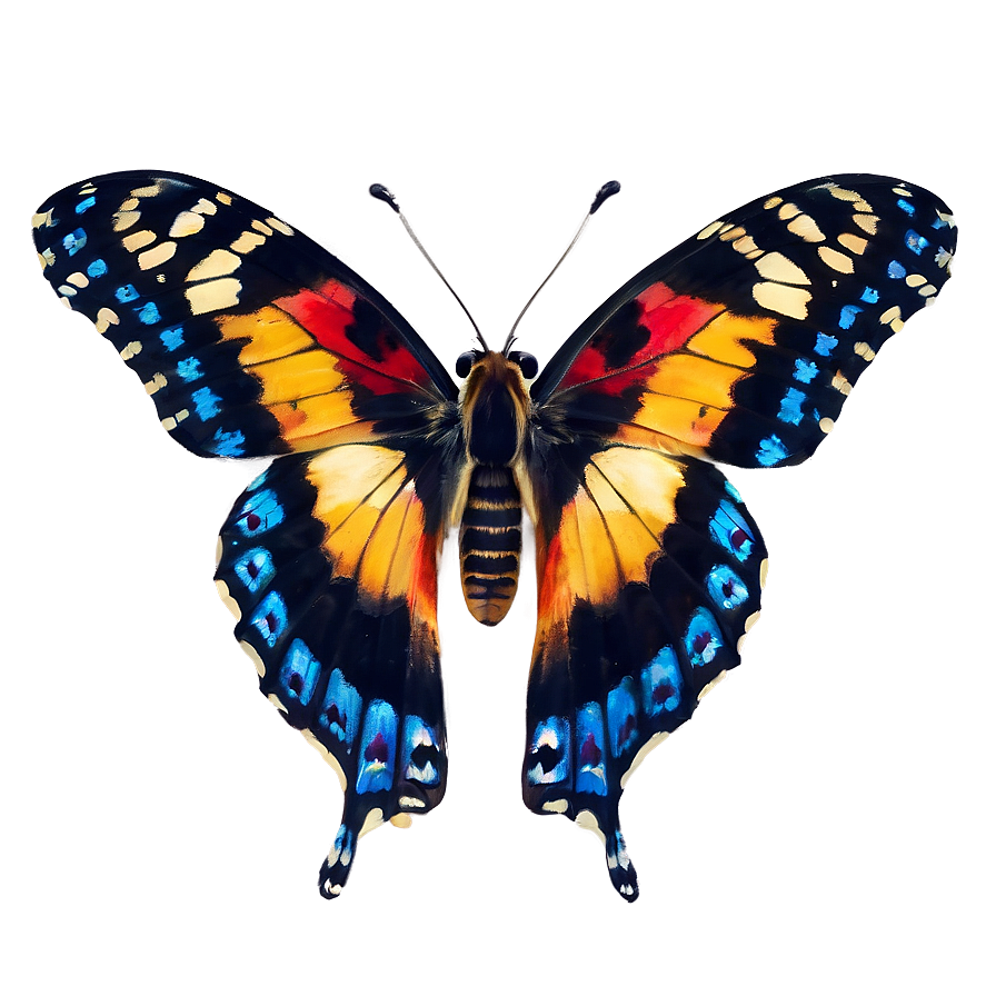 Pure Butterfly Image Png 06262024