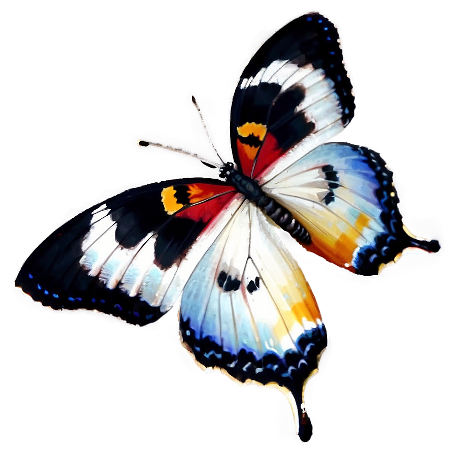 Pure Butterfly Image Png Xpp