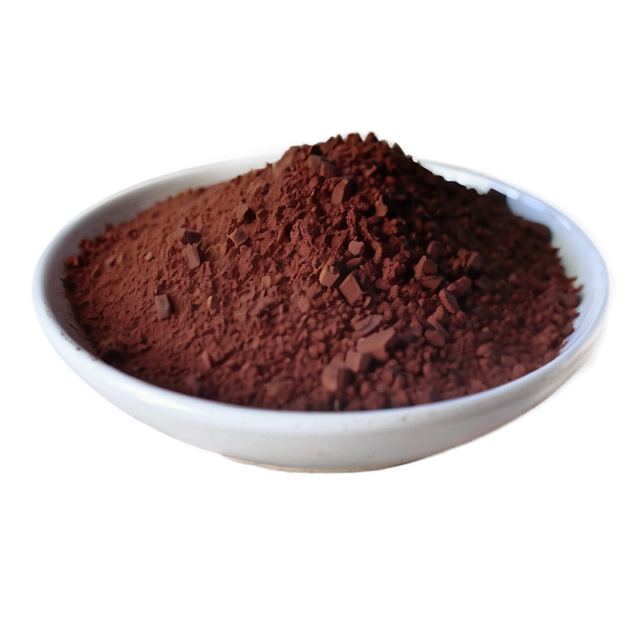 Pure Cocoa Powder Png 06272024