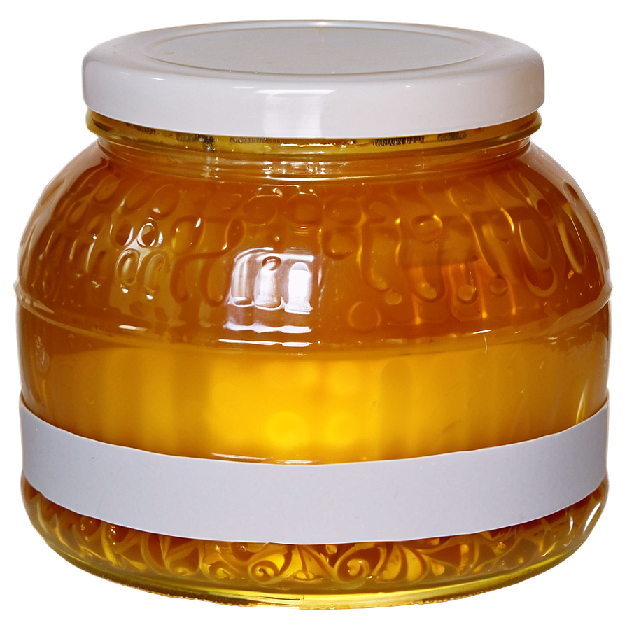 Pure Honey Jar Png Byf47