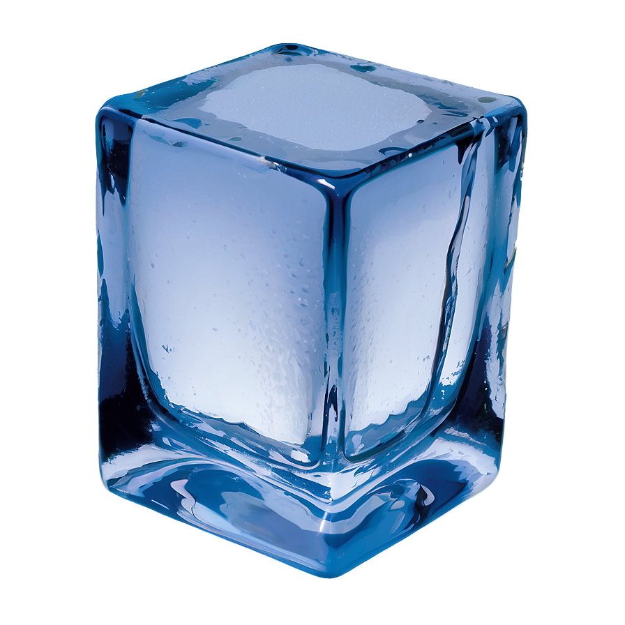 Pure Ice Cube Png 97