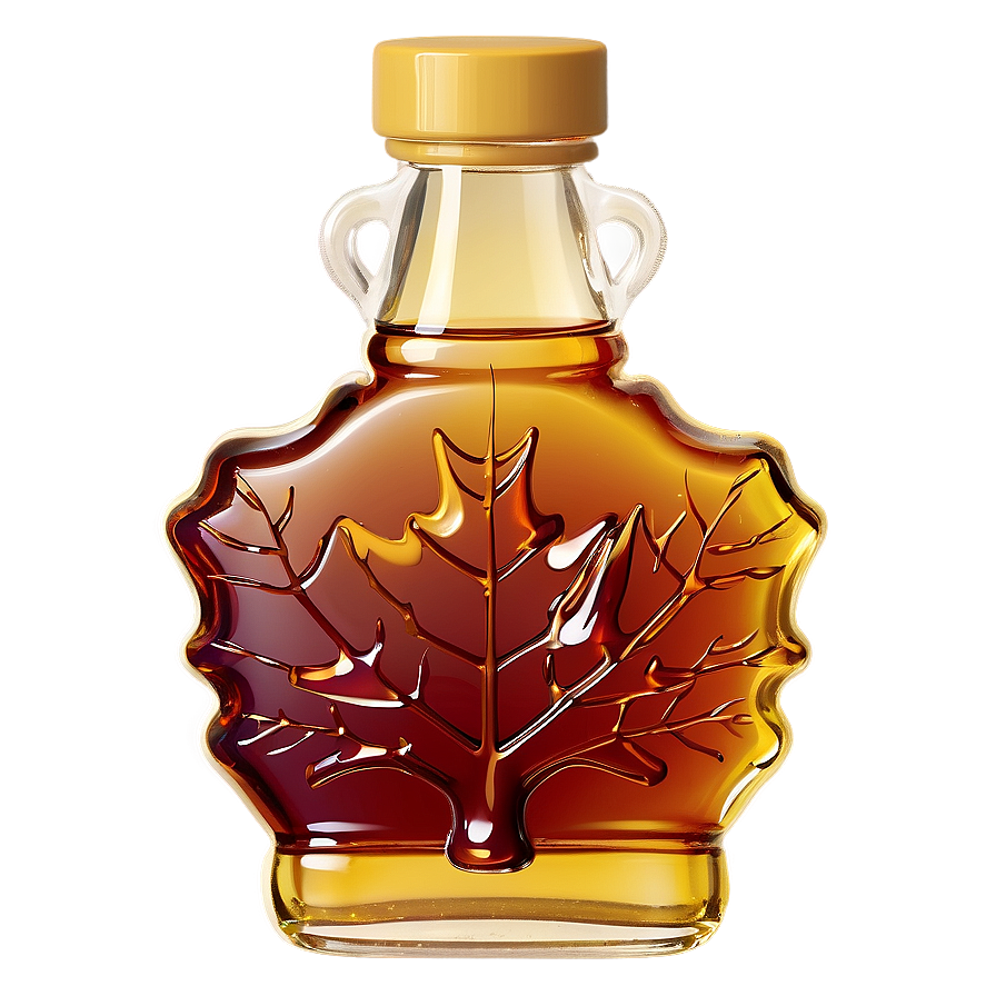 Pure Maple Syrup Png 06212024