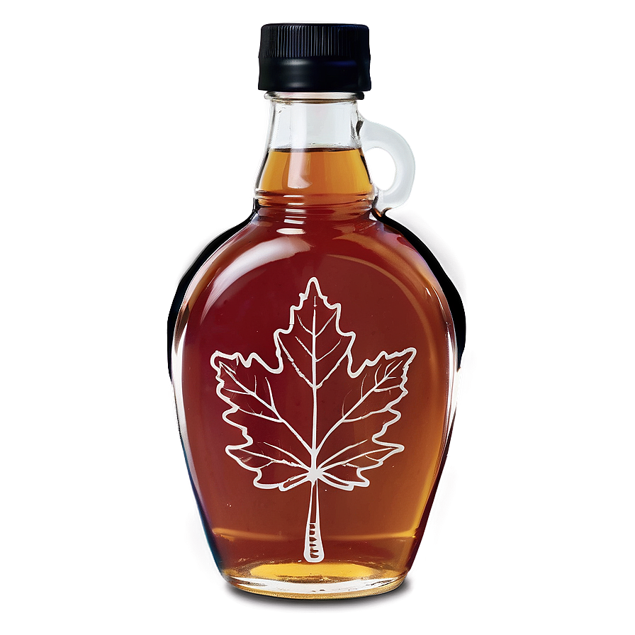 Pure Maple Syrup PNG qql PNG image with a transparent background, free high-resolution download