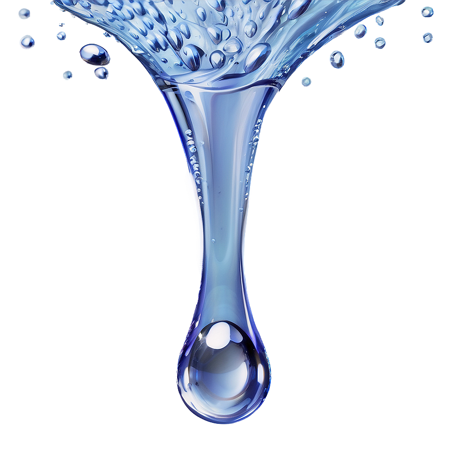 Pure Water Droplet Effect Png Rcs