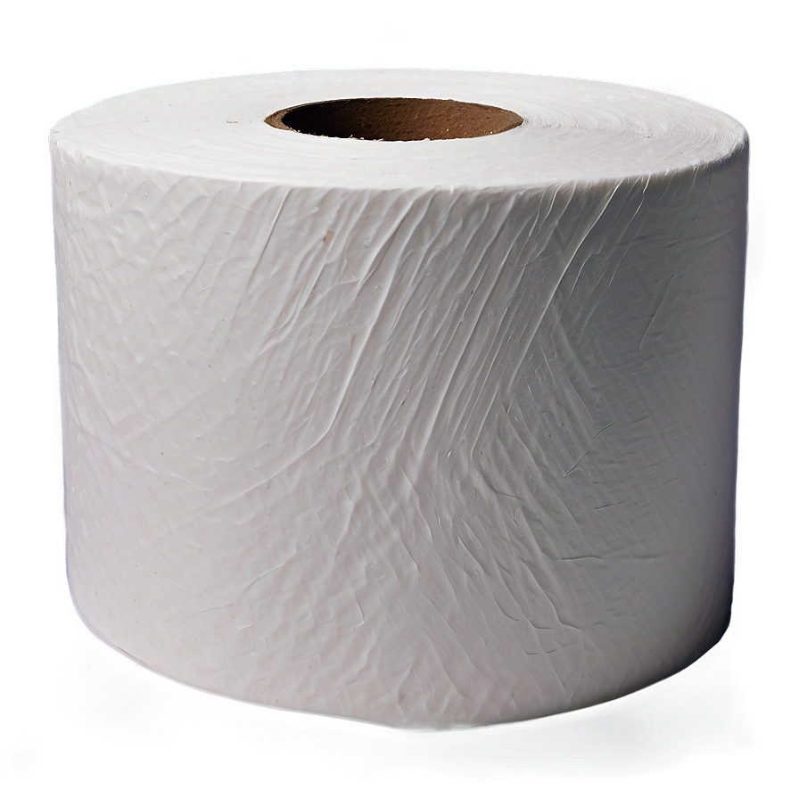 Pure White Bathroom Tissue Roll Png 85