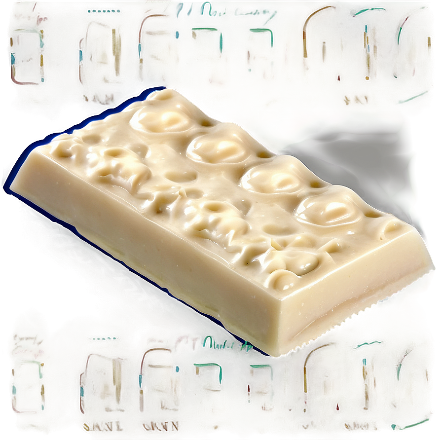 Pure White Chocolate Png 06272024