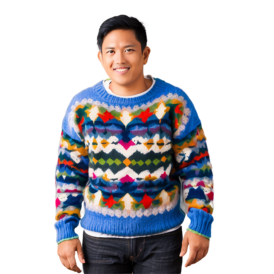 Pure Wool Sweater Png Cgn