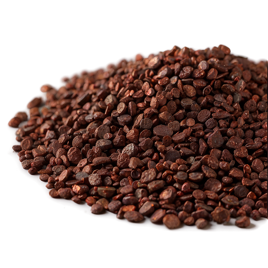 Purest Iron Ore Grain Png 06212024