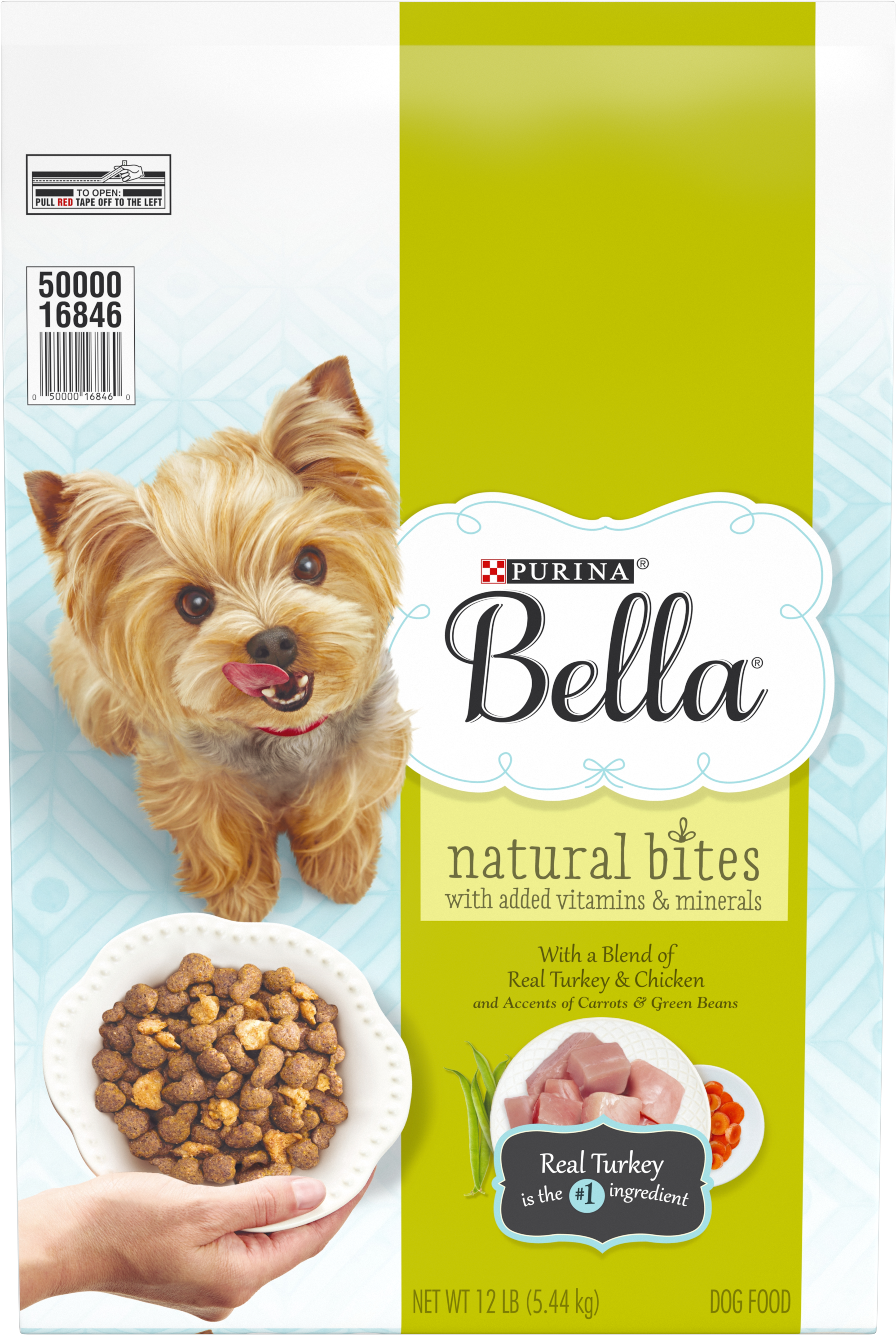 Purina Bella Dog Food, HD Png Download PNG image with a transparent background, free high-resolution download